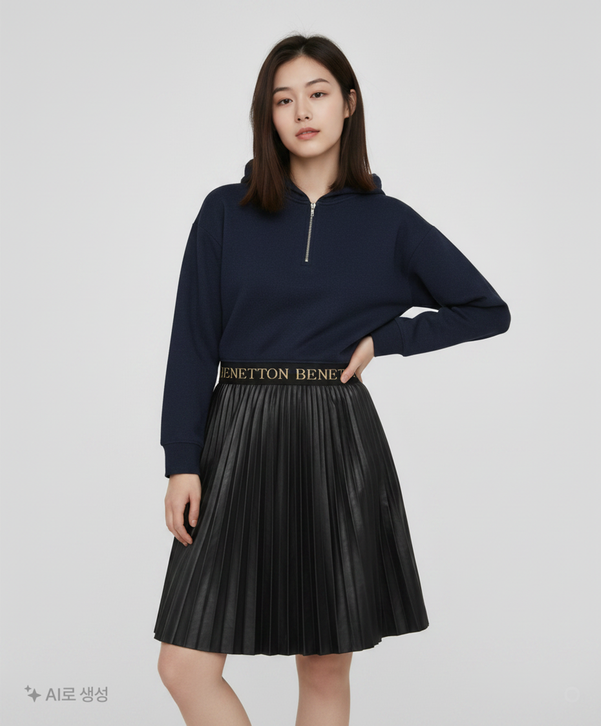 스타일 베네통(STILE BENETTON.) 맥시 원피스 42