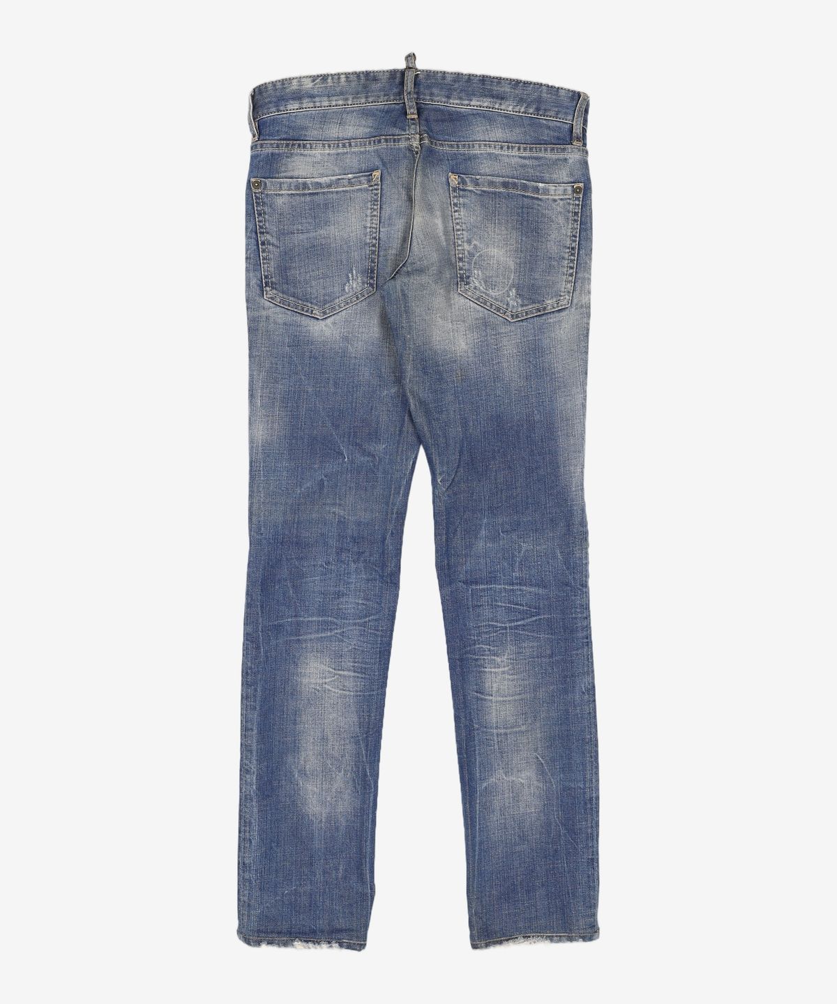 디스퀘어드2(DSQUARED2) 청/데님 팬츠 42