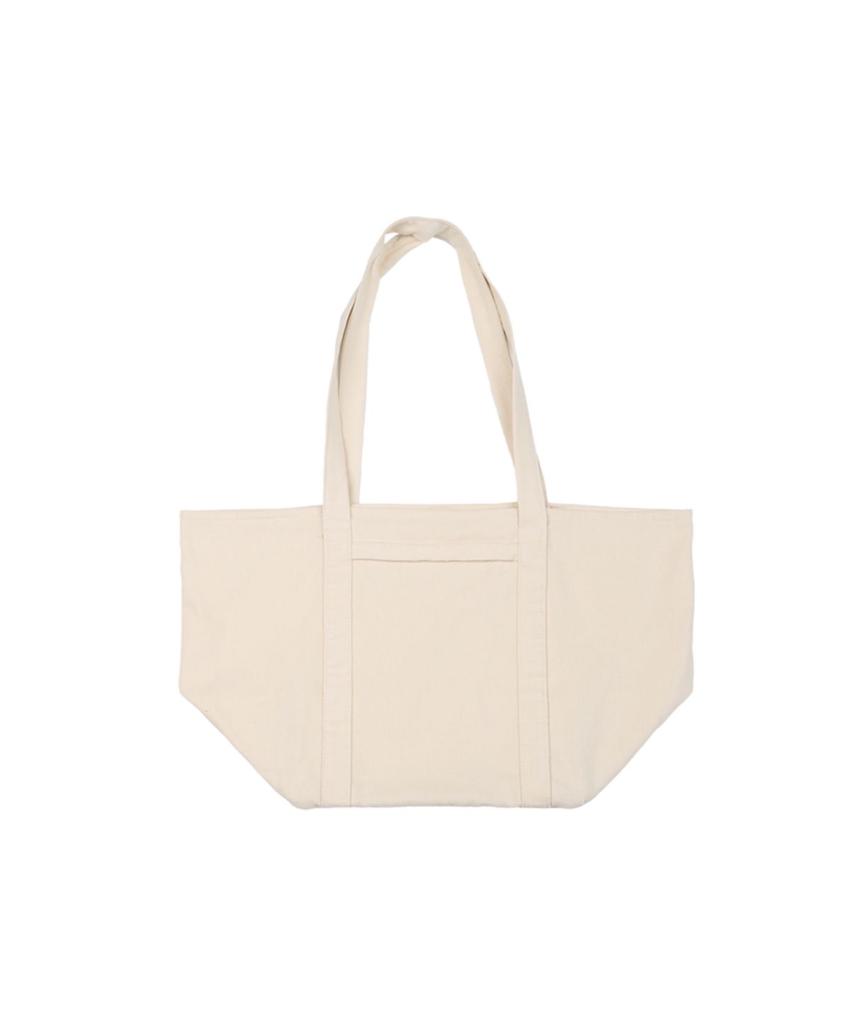 초록스튜디오(CHOROK STUDIO) Big Canvas Bag (Ivory)