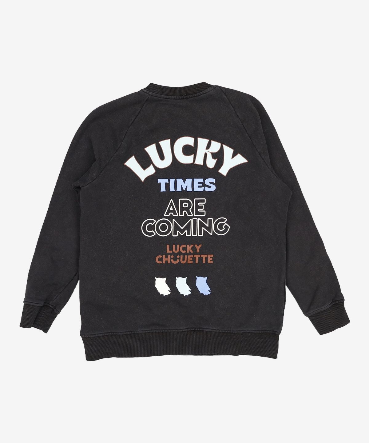 럭키슈에뜨(LUCKY CHOUETTE) 맨투맨/스웨트셔츠 36