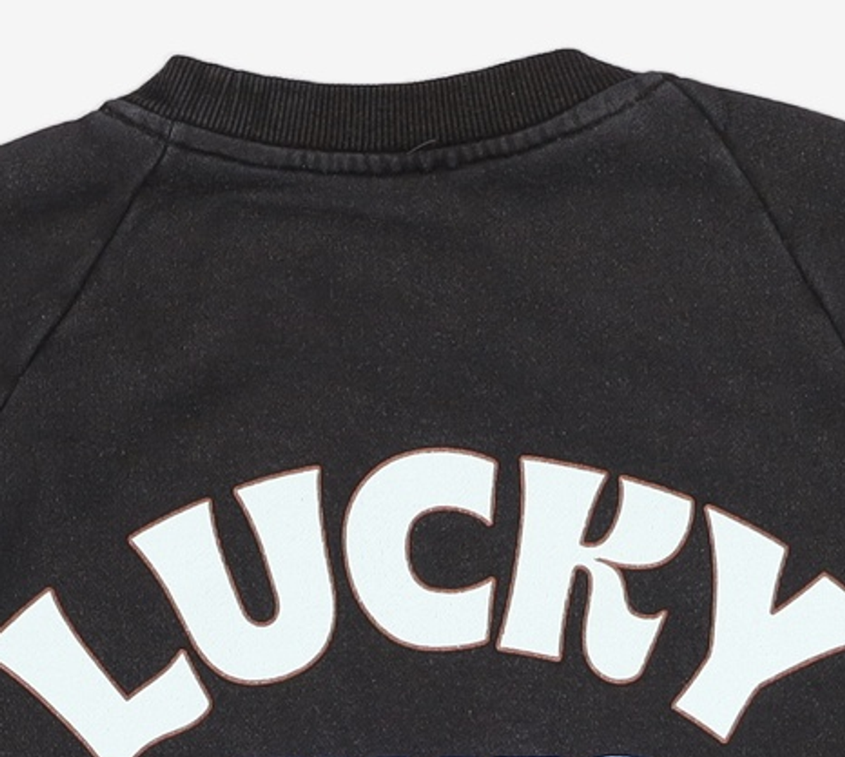 럭키슈에뜨(LUCKY CHOUETTE) 맨투맨/스웨트셔츠 36