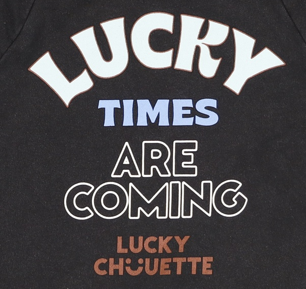 럭키슈에뜨(LUCKY CHOUETTE) 맨투맨/스웨트셔츠 36