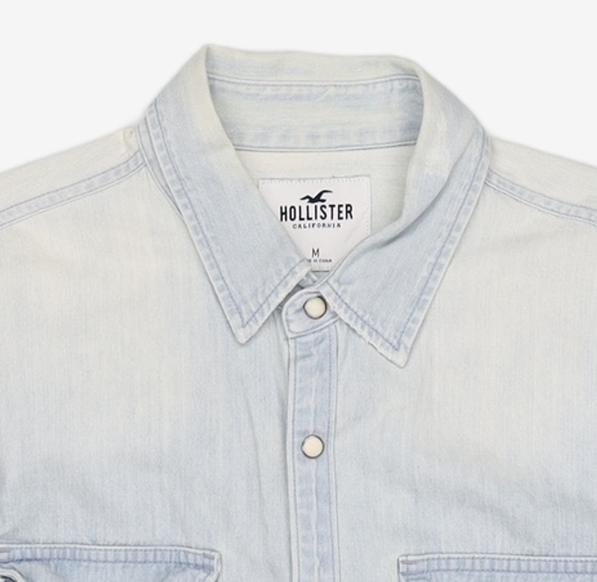 홀리스터(HOLLISTER) 캐주얼 셔츠 M