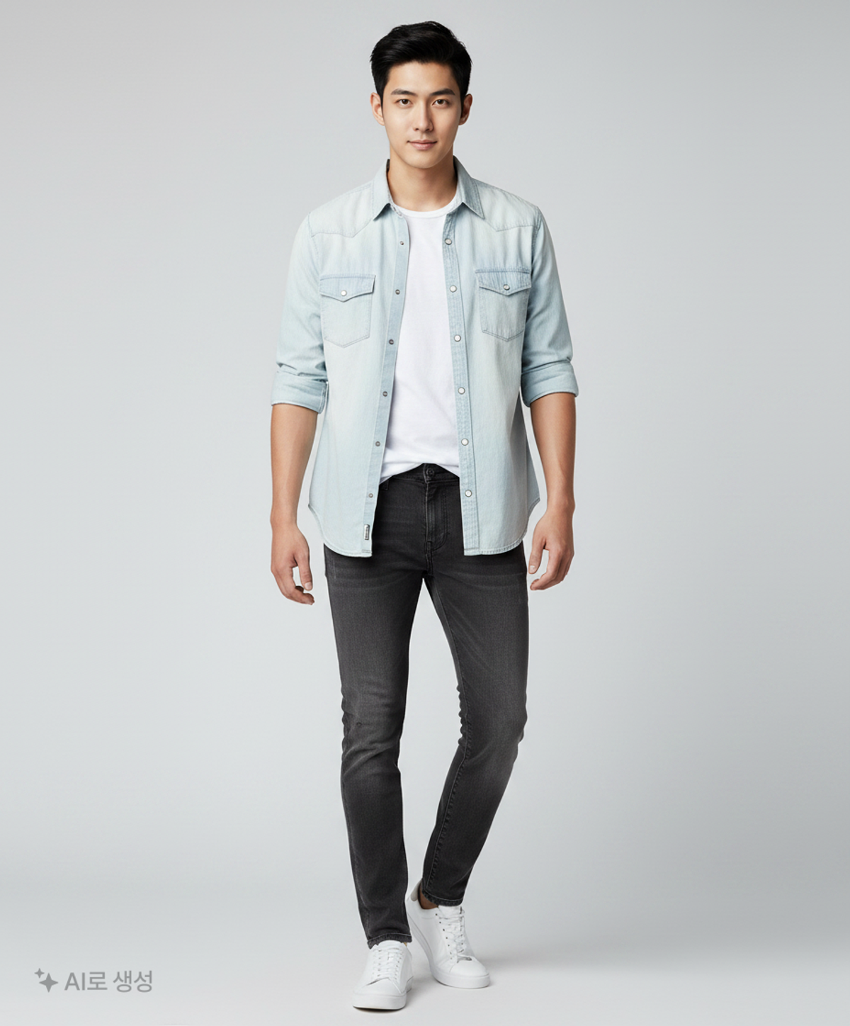 홀리스터(HOLLISTER) 캐주얼 셔츠 M