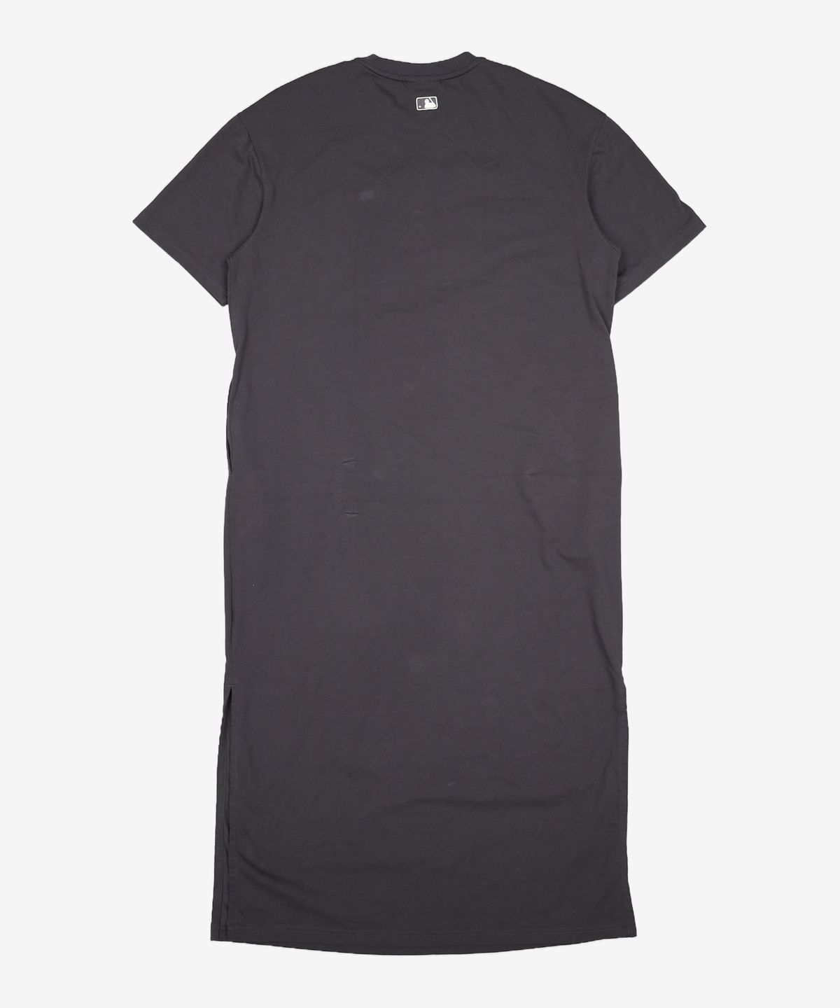 엠엘비(MLB) 여성 베이직 롱 원피스 BOS (D.Charcoal Grey) S