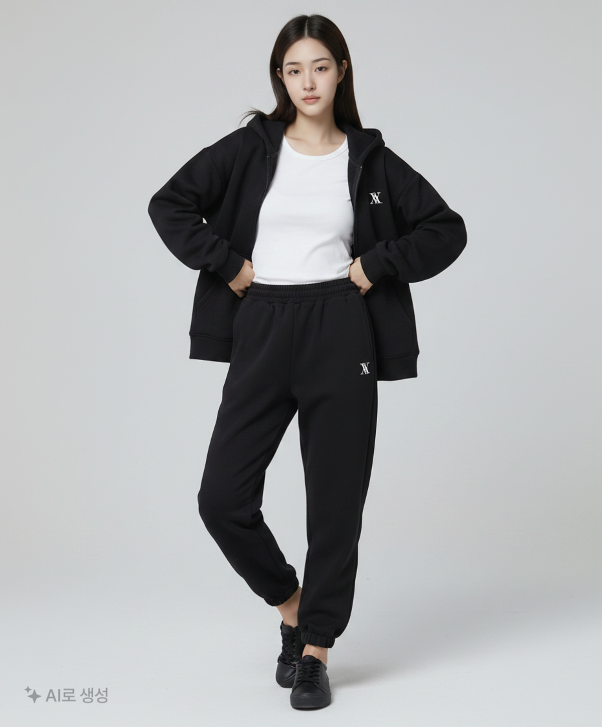 어반드레스(AVANDRESS) 조거 팬츠 S