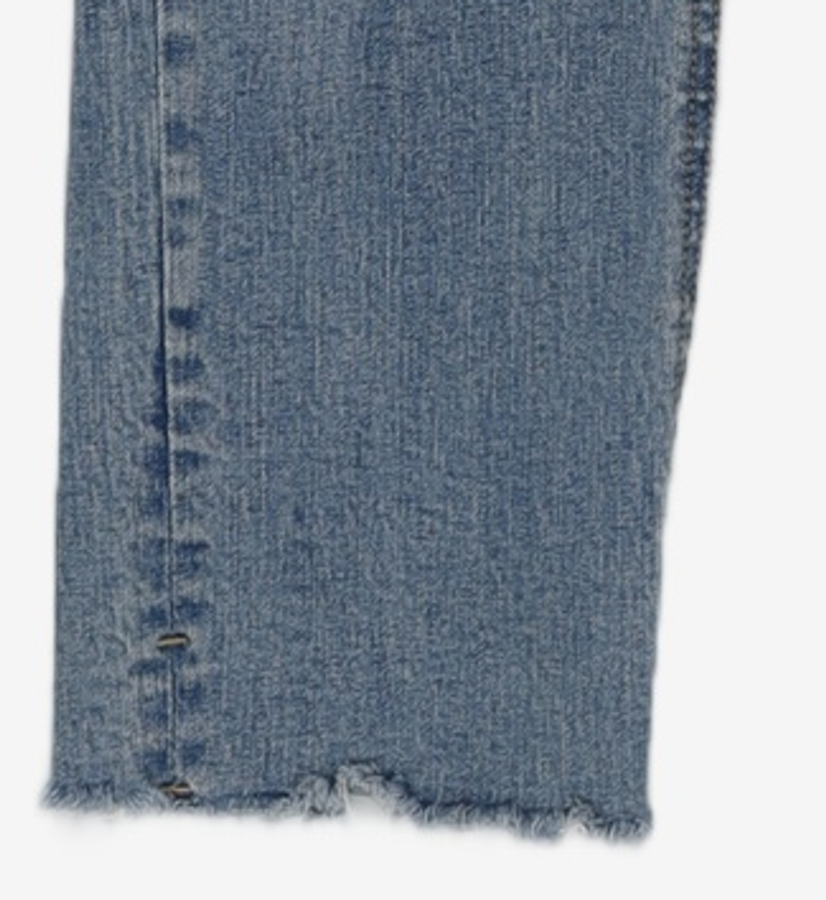 미쏘(MIXXO) 핏업 팬츠_슬림일자핏(165CM) MIWTJC920J 28