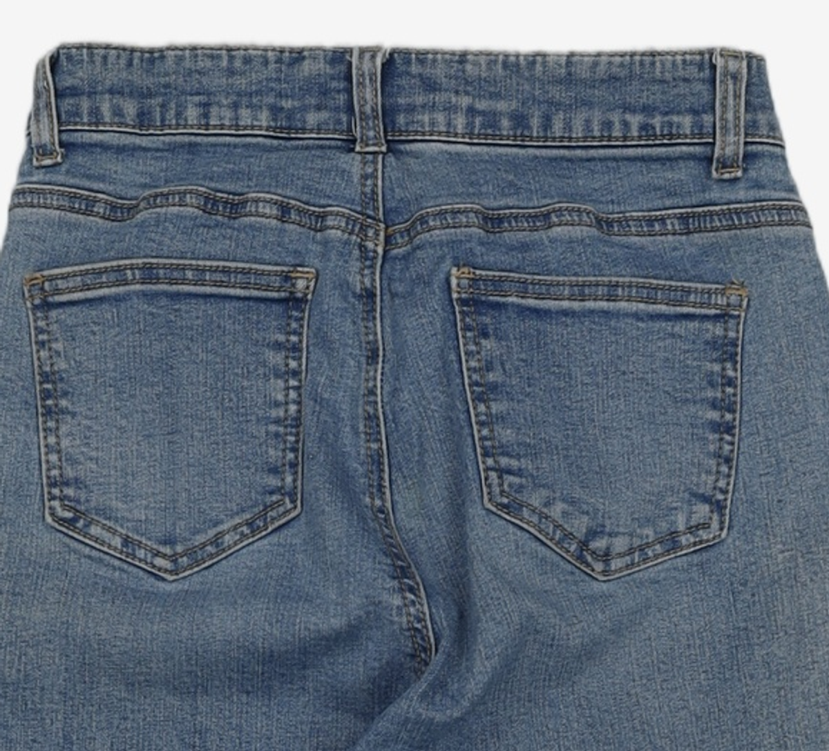 미쏘(MIXXO) 핏업 팬츠_슬림일자핏(165CM) MIWTJC920J 28