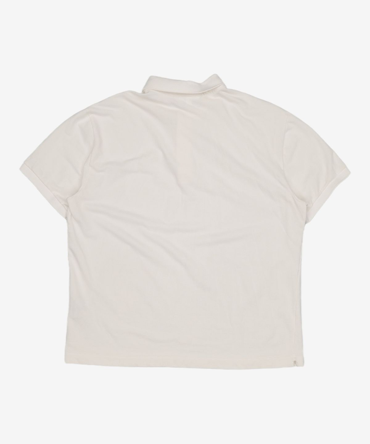 라코스테(LACOSTE) 남성 PARIS(파리) 반팔 폴로 [화이트] XL
