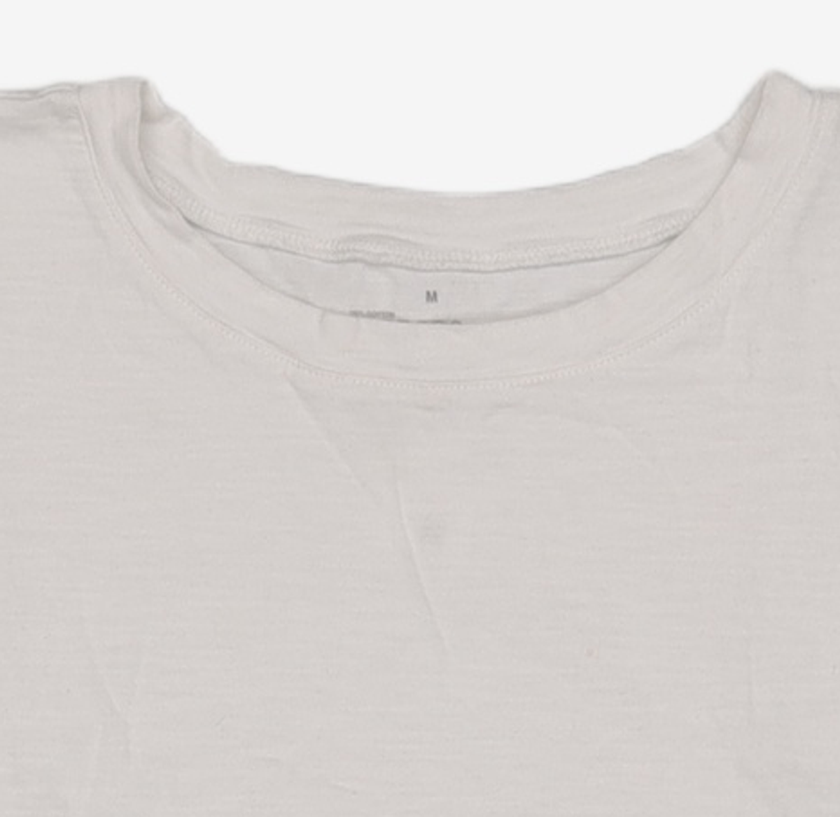 무인양품(MUJI) 반소매 티셔츠 M
