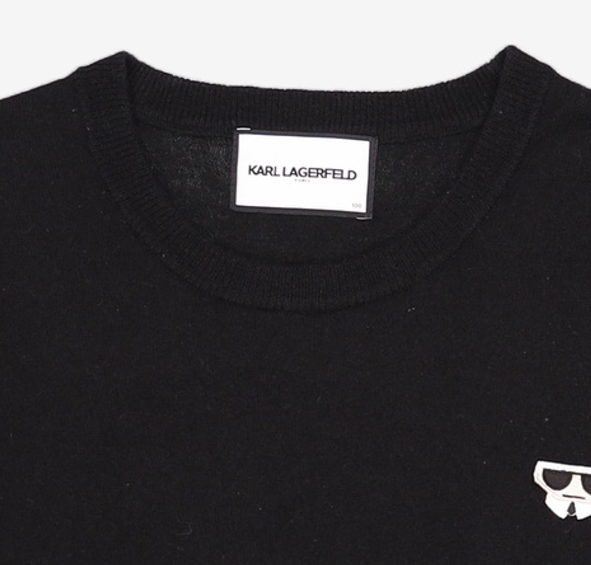 칼 라거펠트(KARL LAGERFELD) 니트/스웨터 100