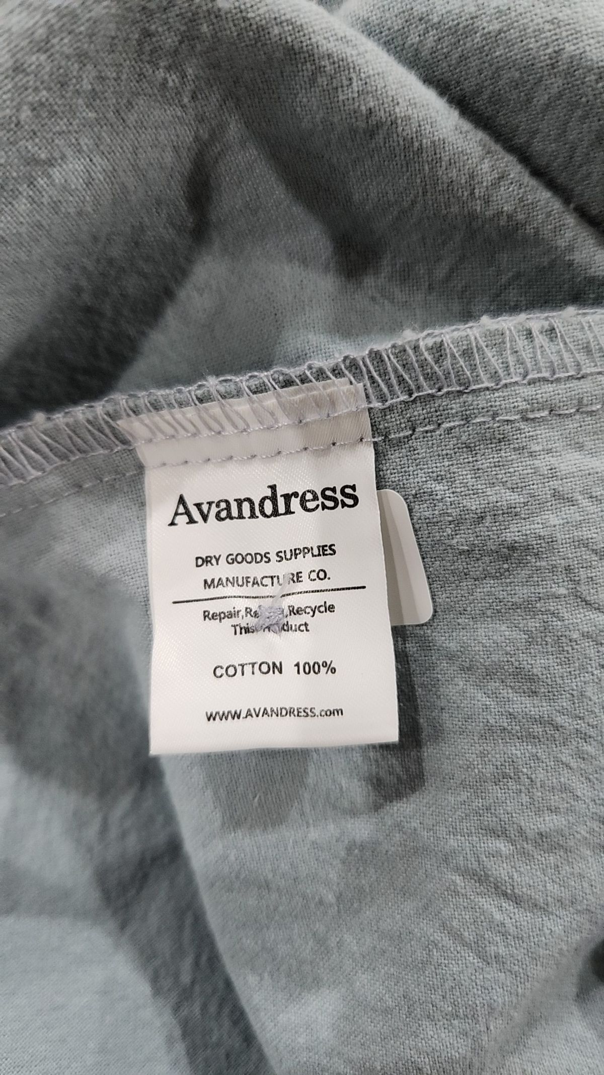 어반드레스(AVANDRESS) 캐주얼 셔츠