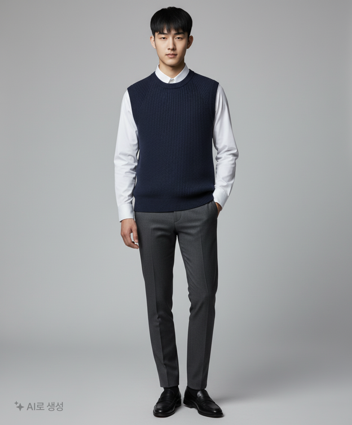 폴햄(POLHAM) 베스트 L