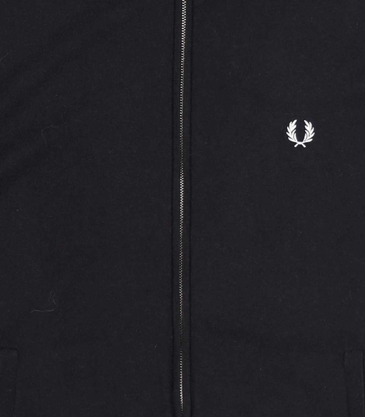 프레드페리(FRED PERRY) [Sharp] 클래식 집스루 가디건 (102) AFPM2234534-102 XL
