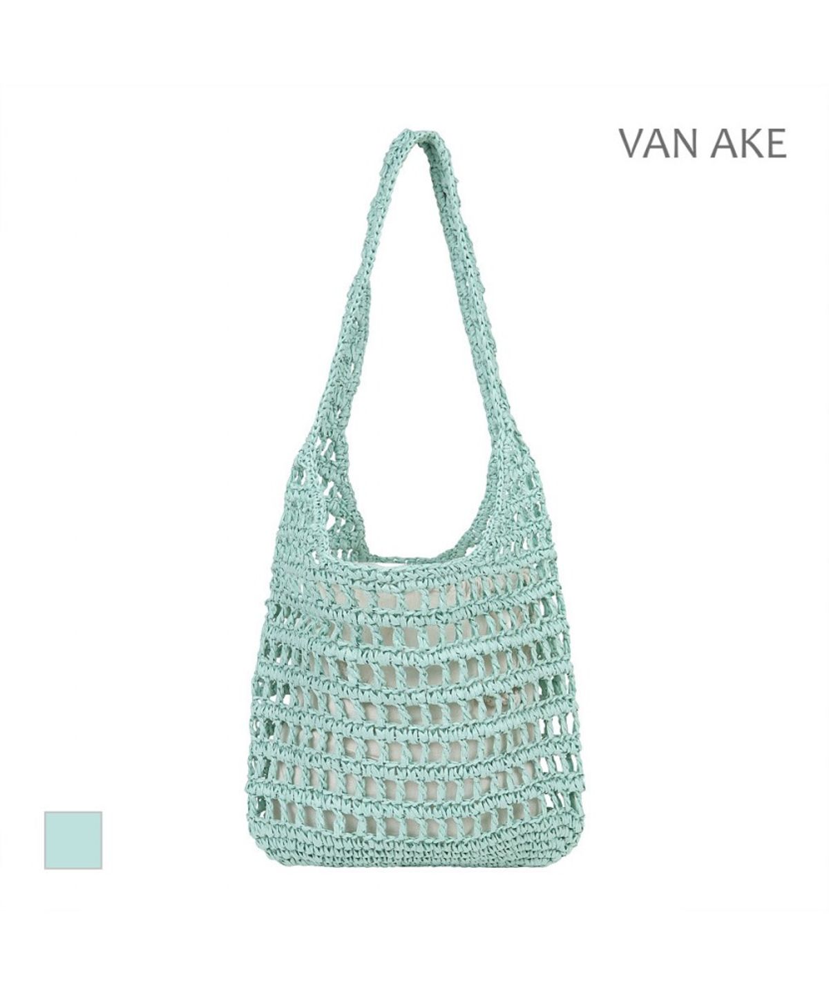 반에이크(VANAKE) 짜임디자인 백_VB46AHQ301Y
