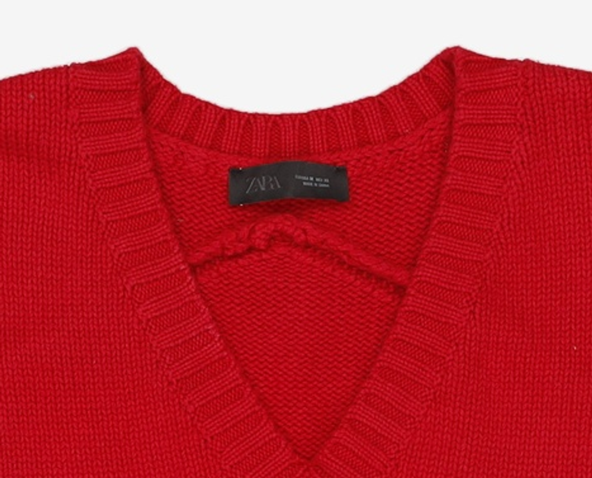 자라(ZARA) 니트/스웨터 L