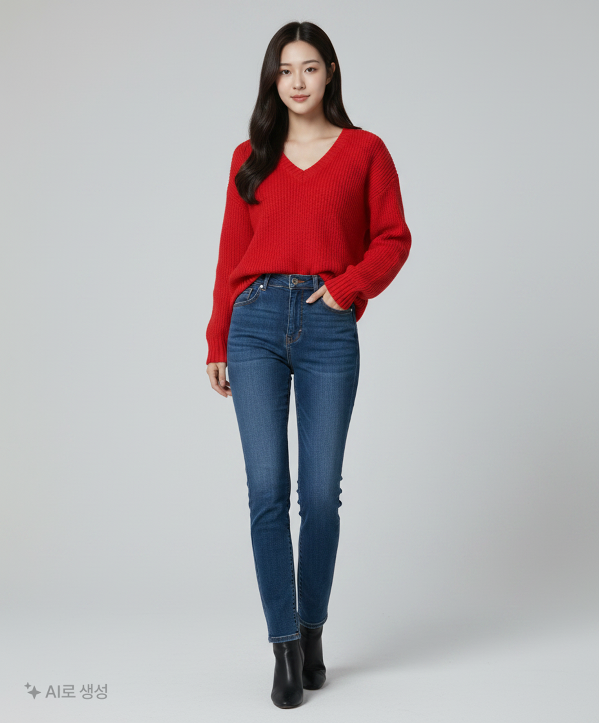 자라(ZARA) 니트/스웨터 L
