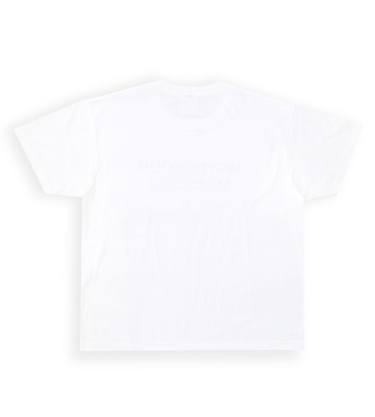 위트(WIT) GWP1-1 Letter t-shirts
