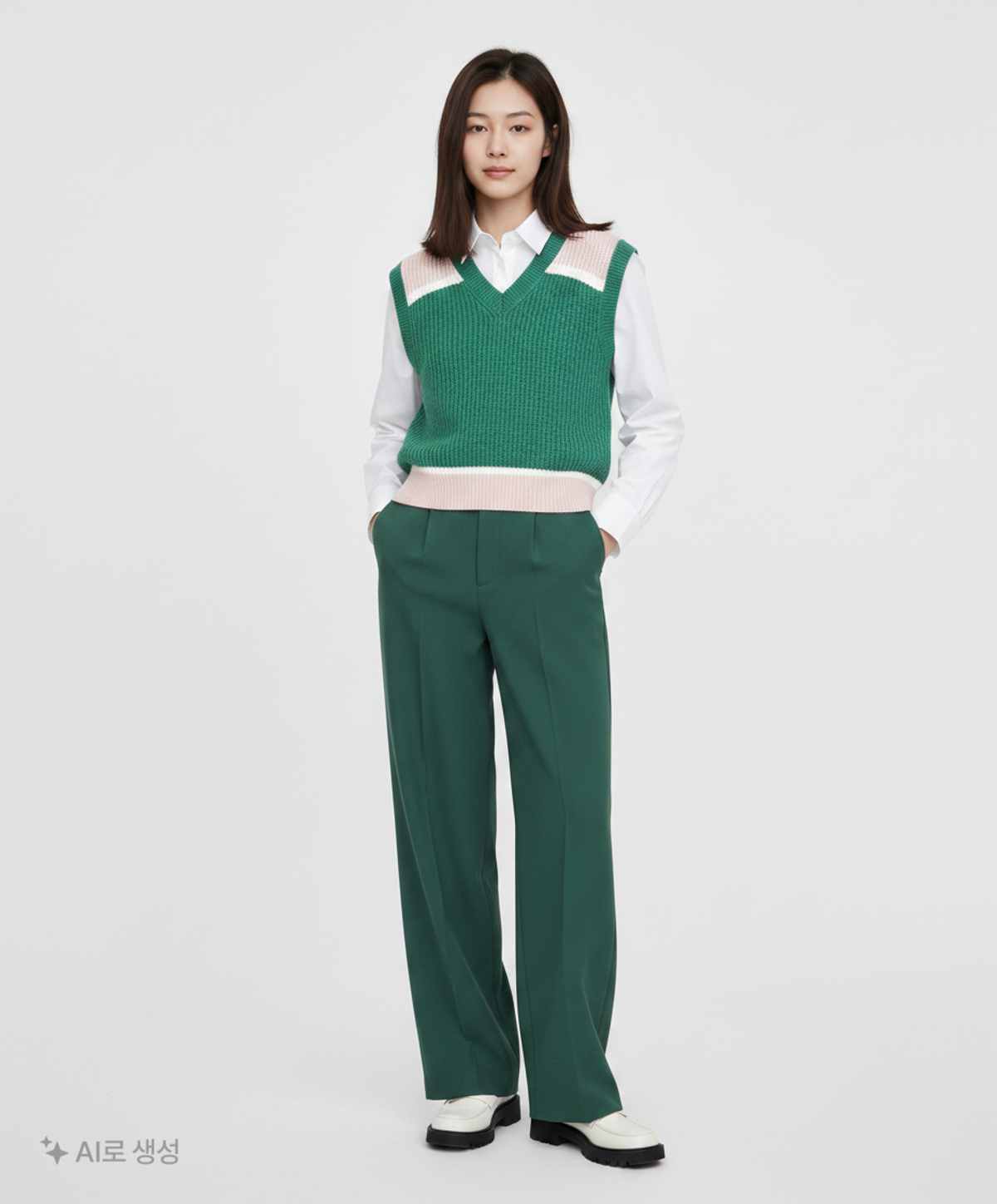 유니클로(UNIQLO) 베스트 M