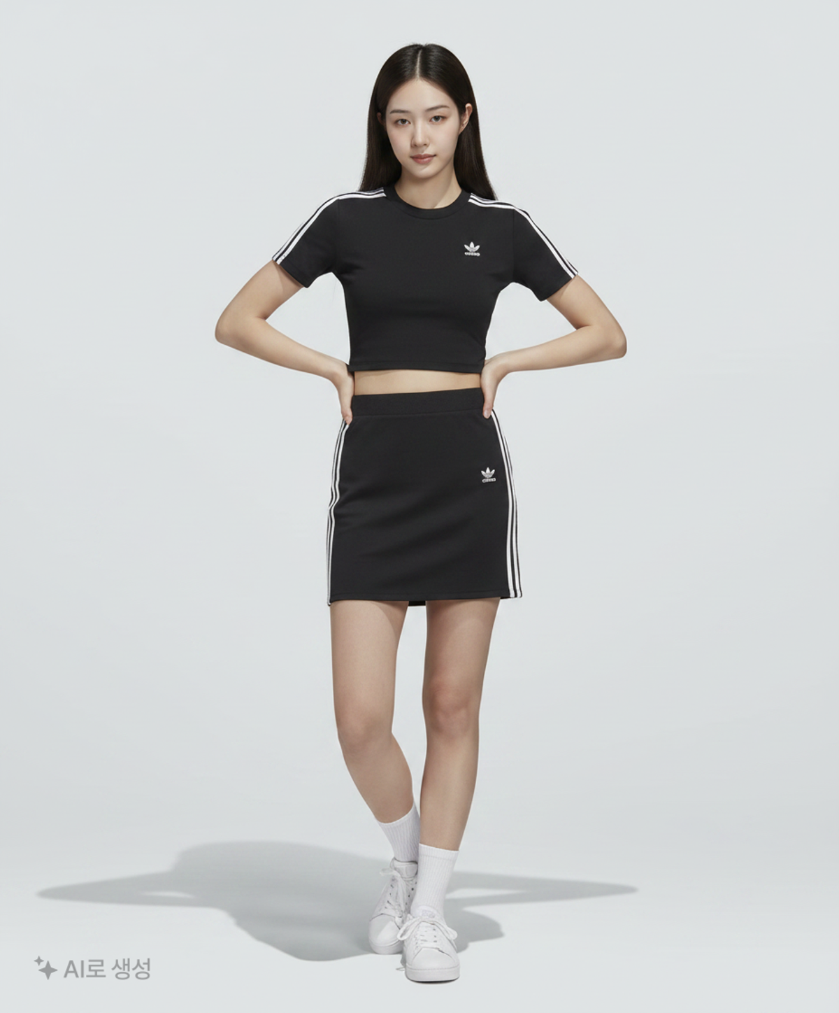 아디다스(ADIDAS) 미니스커트 90
