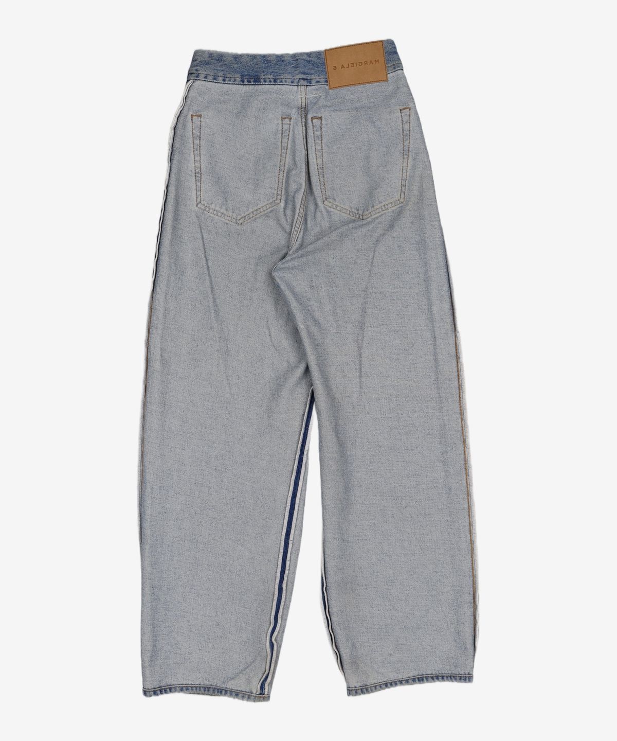 엠엠식스(MM6 MAISON MARGIELA) 청/데님 팬츠 38