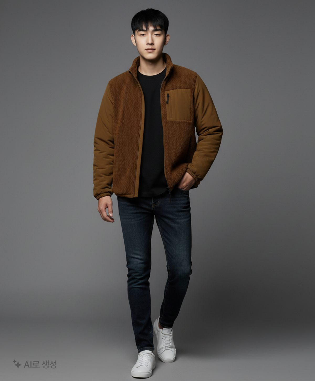 빈폴(BEAN POLE) 기타 점퍼/재킷 105