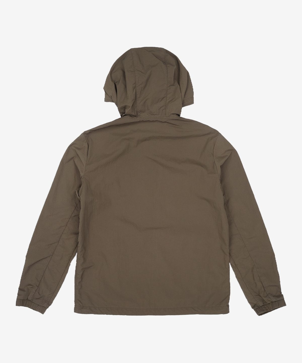 빈폴 스포츠(BEANPOLE SPORT) 카키 남성 시어서커 후드 재킷 (BO9339D02H) 100