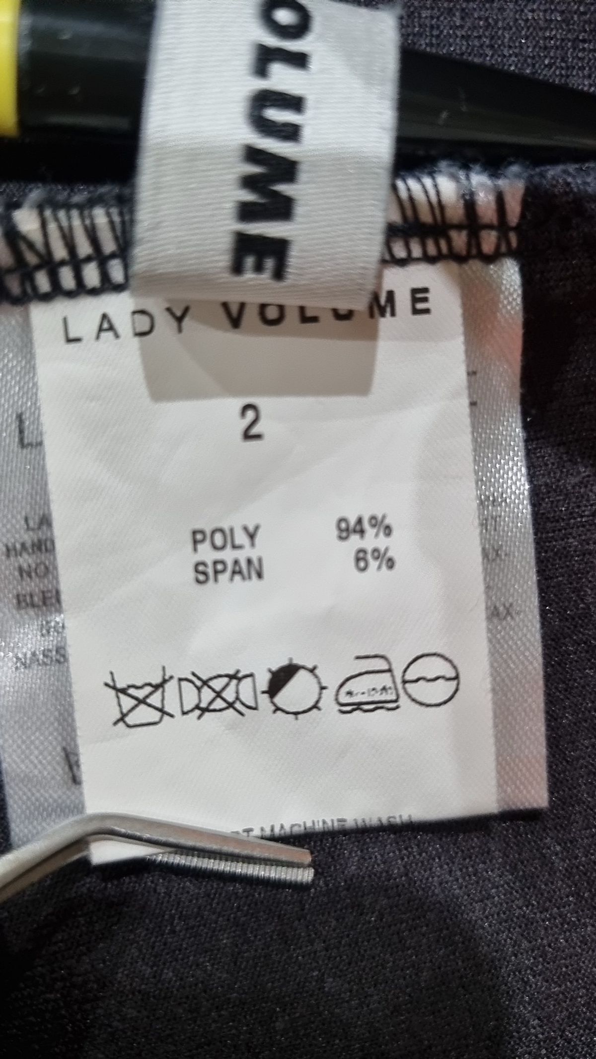 레이디 볼륨(LADY VOLUME) 숏팬츠 2