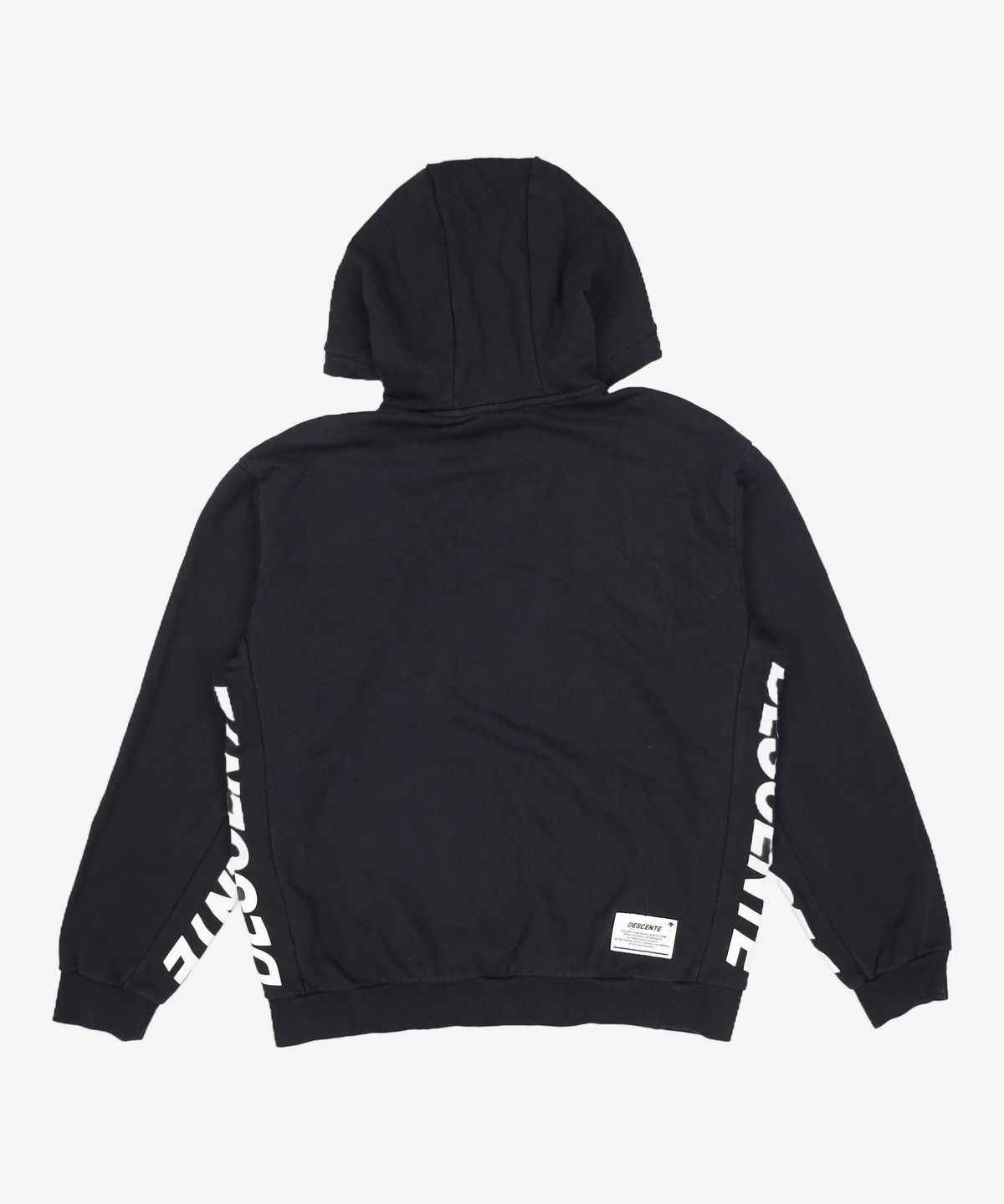 데상트(DESCENTE) [18SS 신상]남녀공용 아카이브 코튼 트레이닝 자켓 (S8123HKT36) L