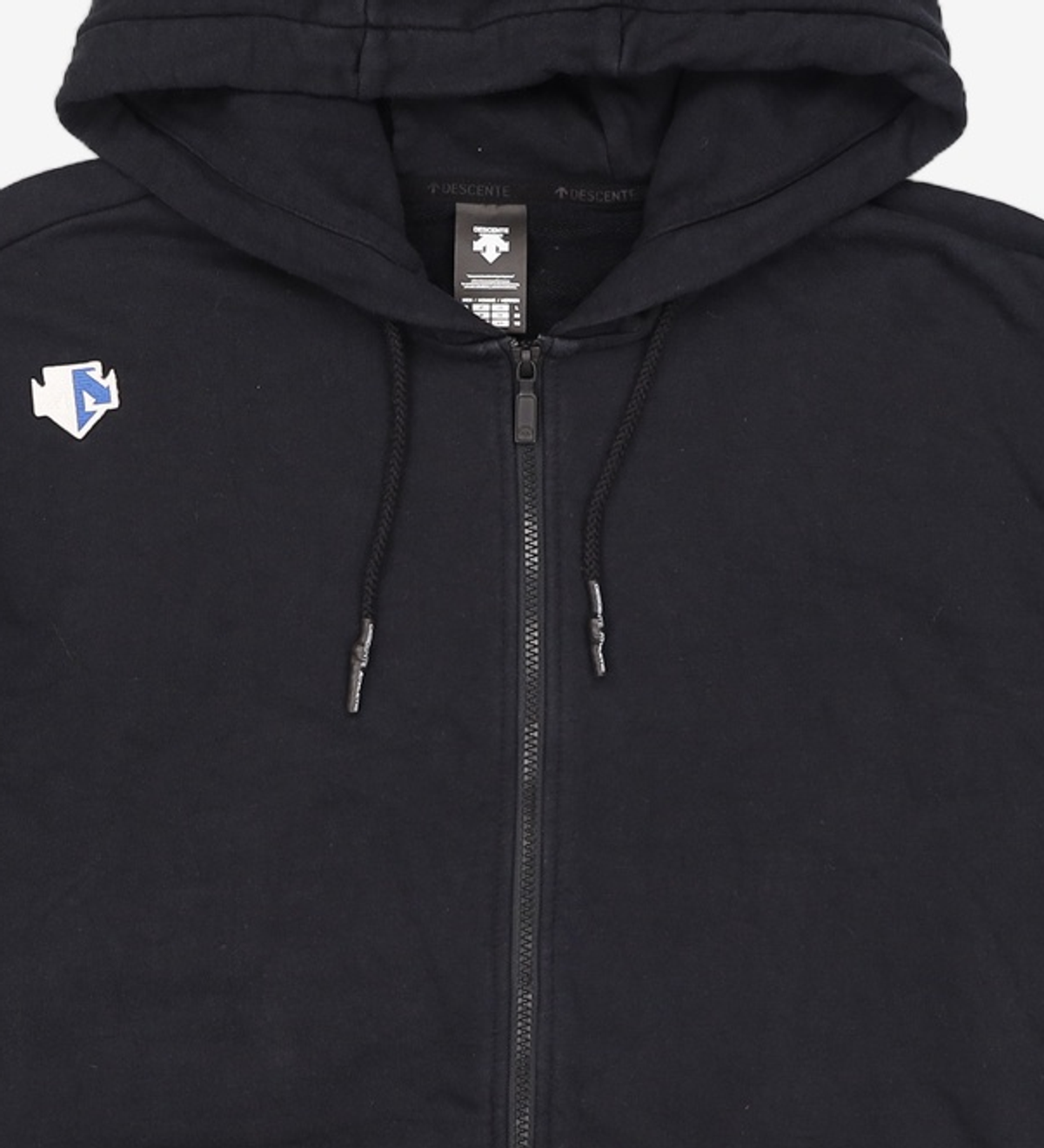 데상트(DESCENTE) [18SS 신상]남녀공용 아카이브 코튼 트레이닝 자켓 (S8123HKT36) L