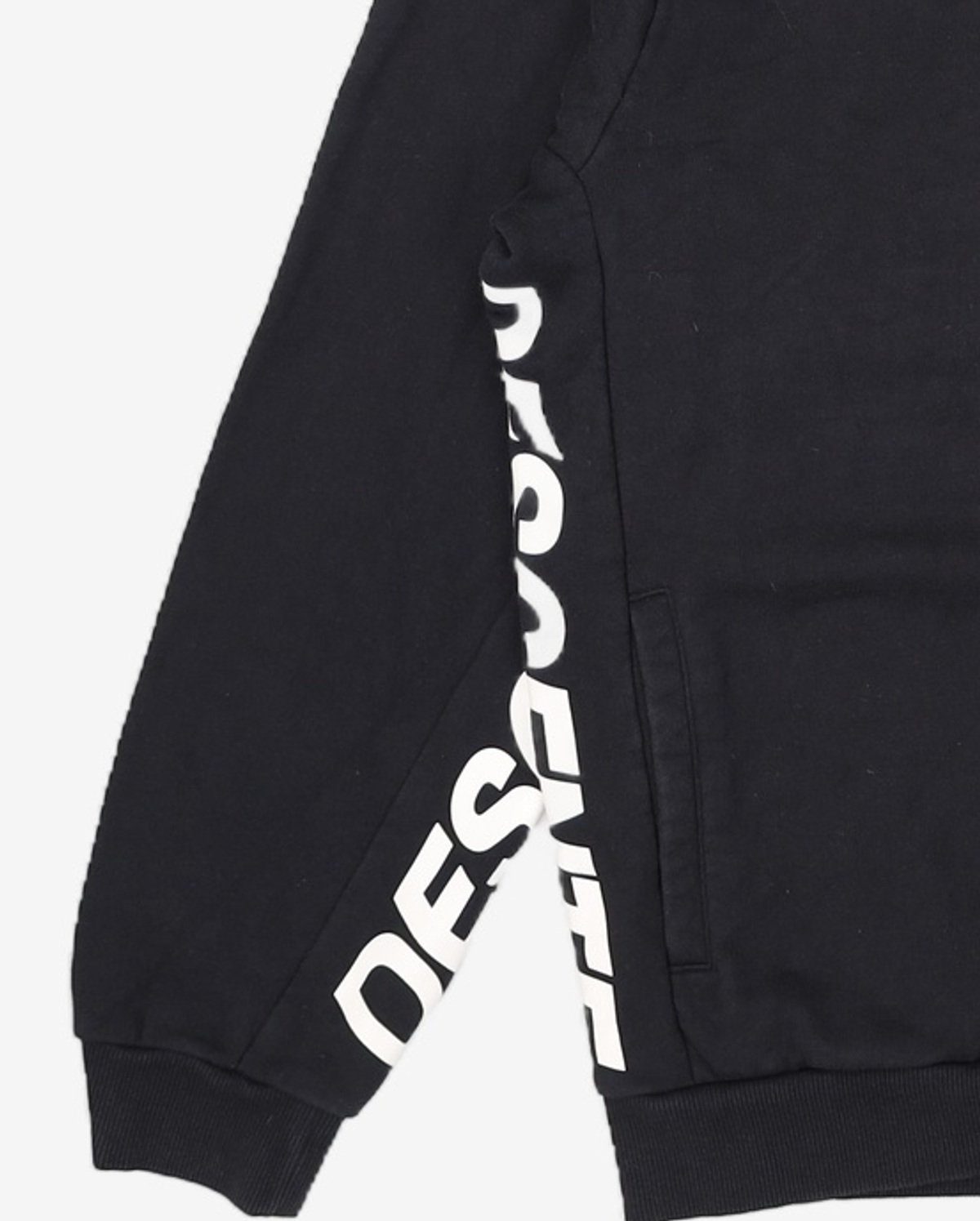 데상트(DESCENTE) [18SS 신상]남녀공용 아카이브 코튼 트레이닝 자켓 (S8123HKT36) L