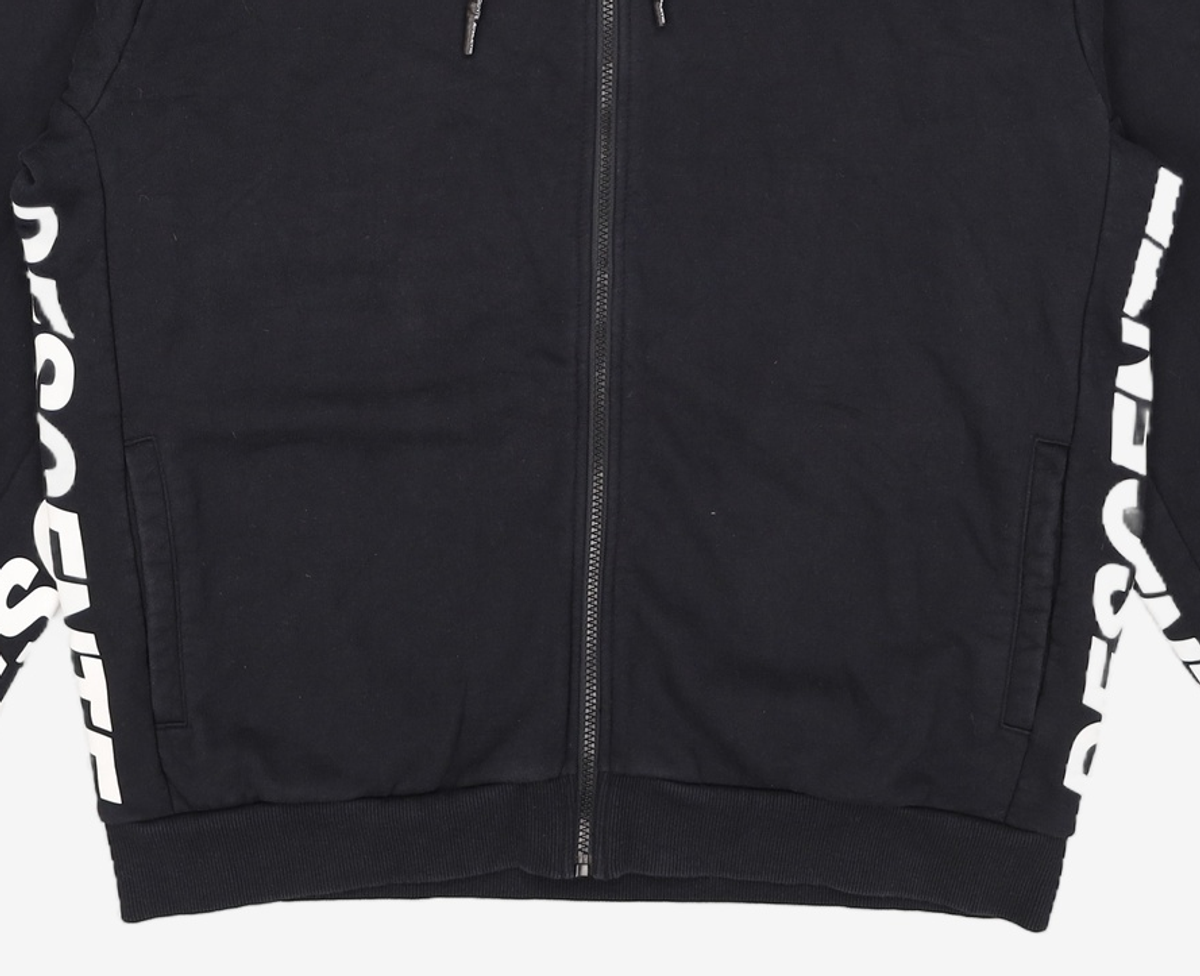 데상트(DESCENTE) [18SS 신상]남녀공용 아카이브 코튼 트레이닝 자켓 (S8123HKT36) L