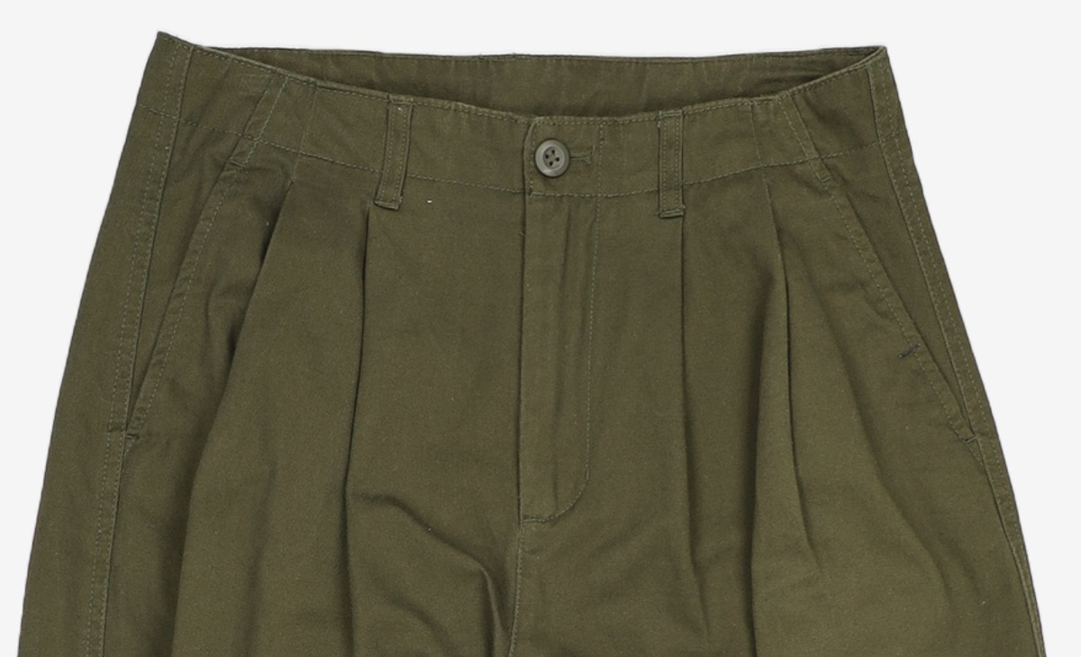 무신사 스탠다드(MUSINSA STANDARD) 코튼 팬츠 28