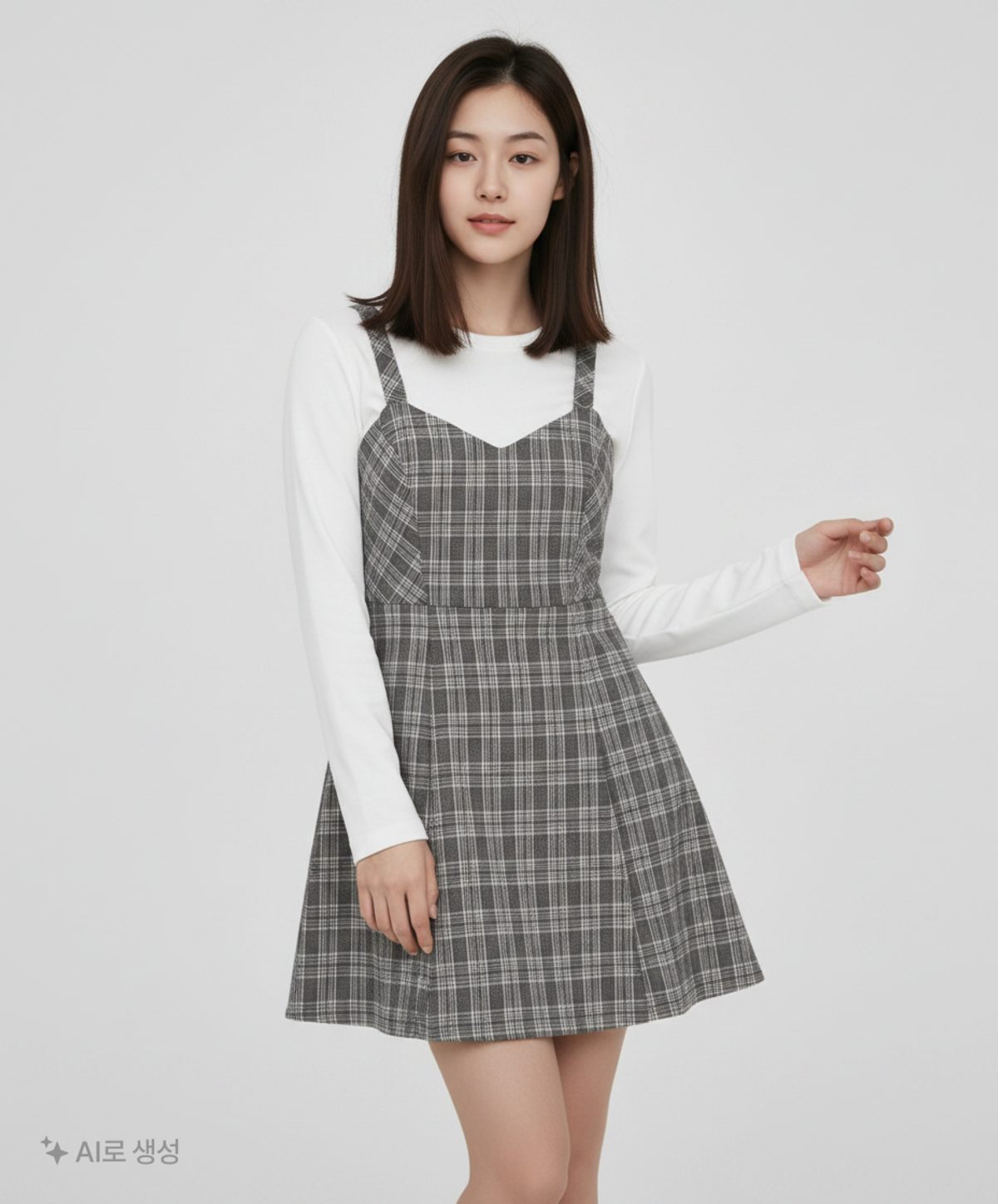 로엠(ROEM) 미니 원피스 85 95 160