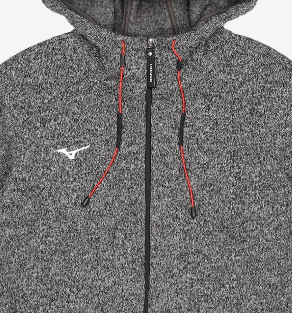 미즈노(MIZUNO) 후드 집업 XL