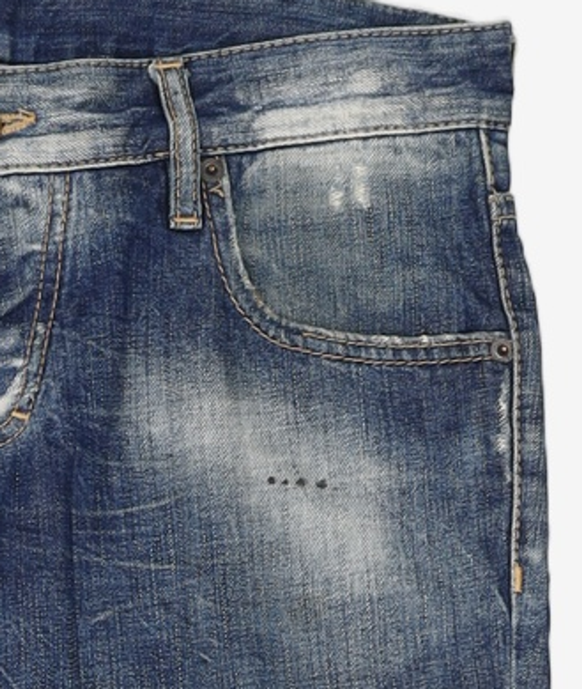 디스퀘어드2(DSQUARED2) 청/데님 팬츠 46