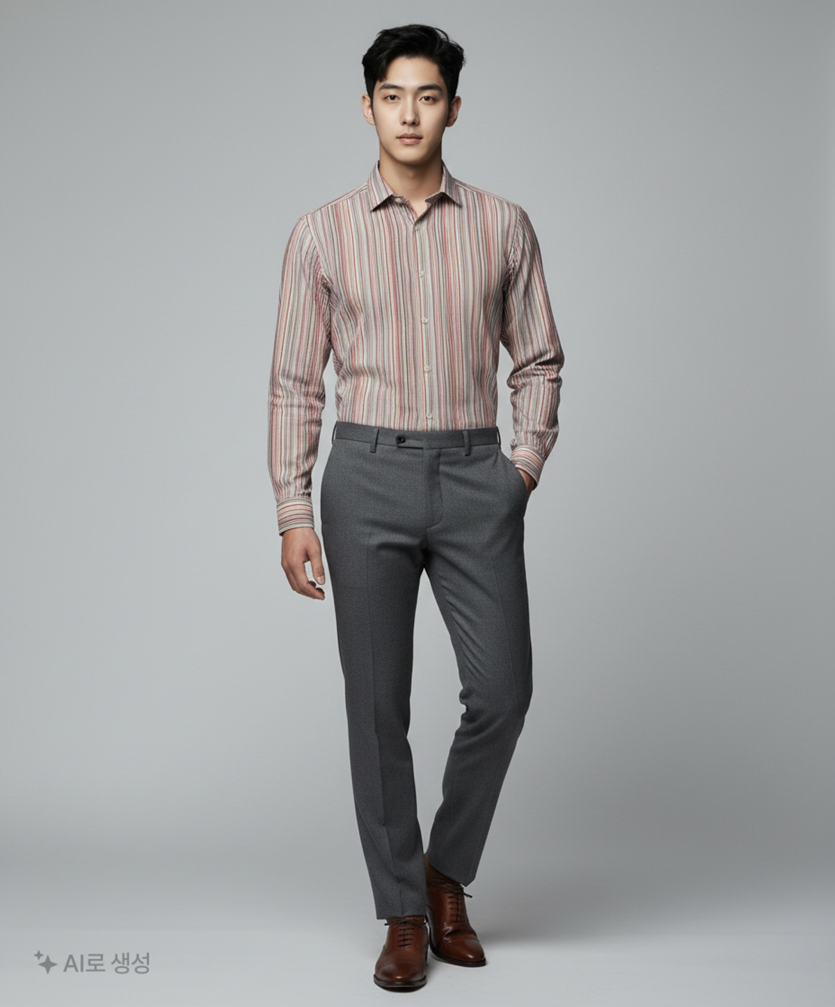 폴스미스(PAUL SMITH) 캐주얼 셔츠 15.38