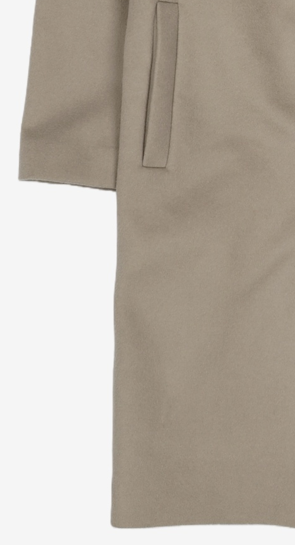 드로우핏(DRAW FIT) 겨울 기타 코트 L