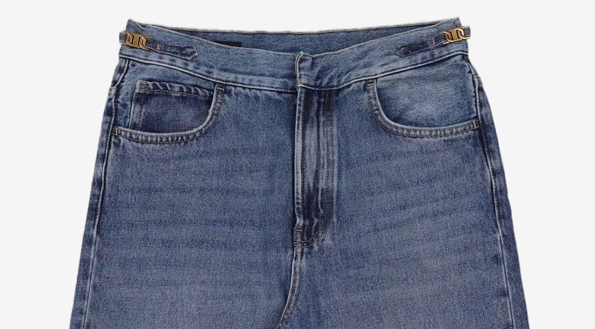 마시모두띠(Massimo dutti) 청/데님 팬츠 38