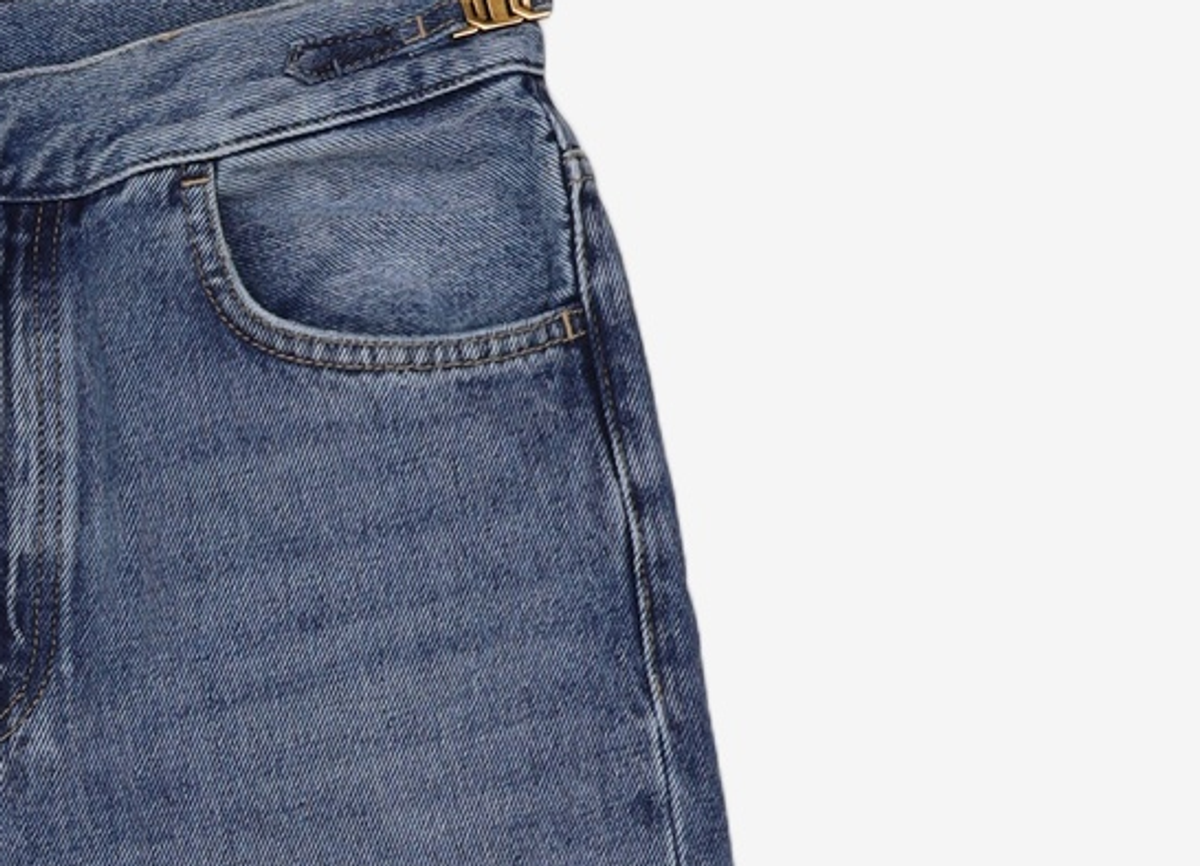 마시모두띠(Massimo dutti) 청/데님 팬츠 38