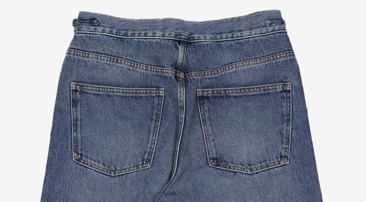 마시모두띠(Massimo dutti) 청/데님 팬츠 38