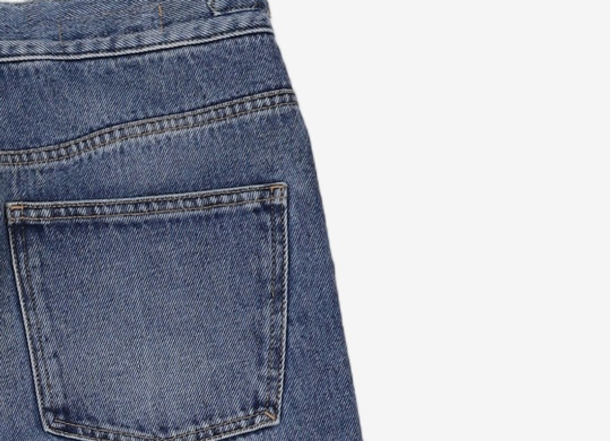마시모두띠(Massimo dutti) 청/데님 팬츠 38