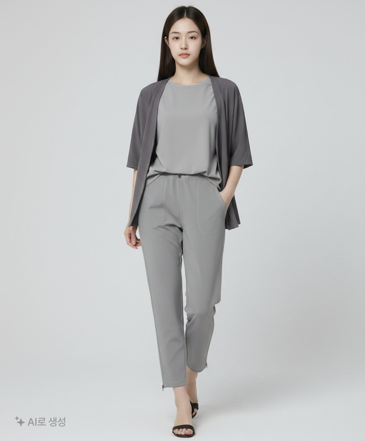 코오롱스포츠(KOLON SPORT) 트레이닝 팬츠 M