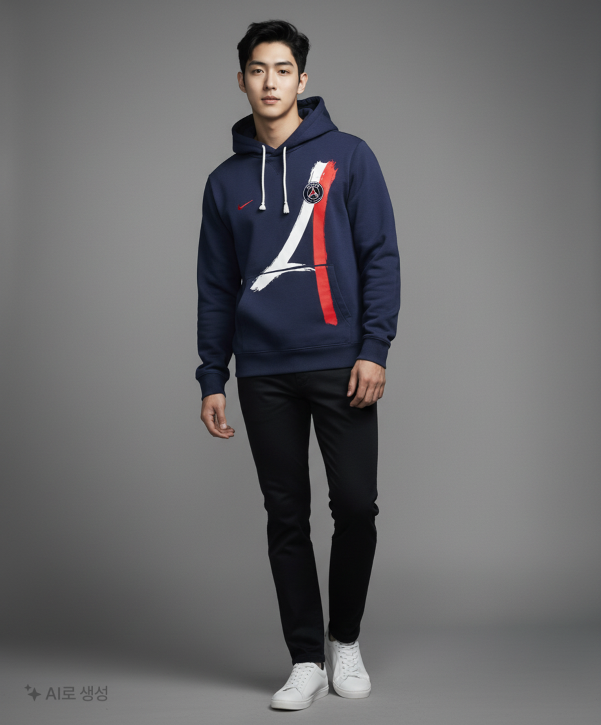 나이키(NIKE) 후드 티셔츠 XL