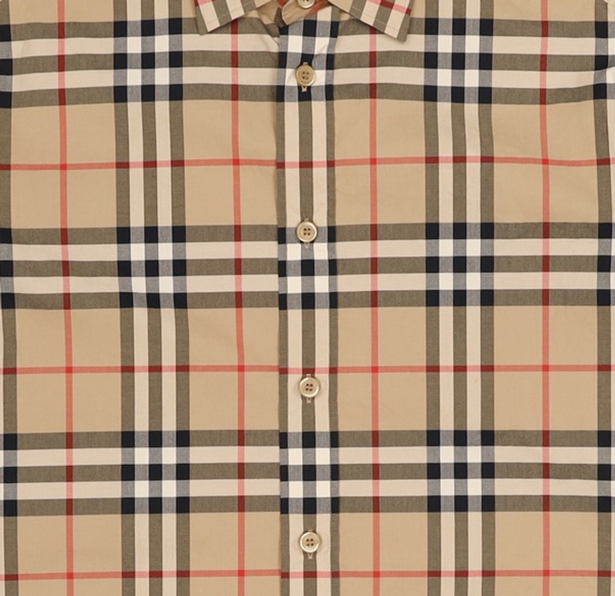 버버리(BURBERRY) 22SS 빈티지 체크 셔츠 8020863 SP