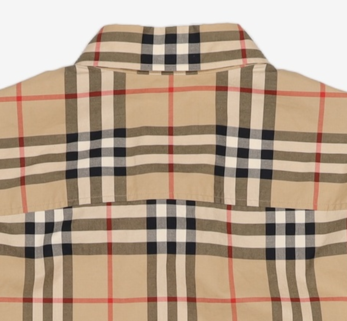 버버리(BURBERRY) 22SS 빈티지 체크 셔츠 8020863 SP