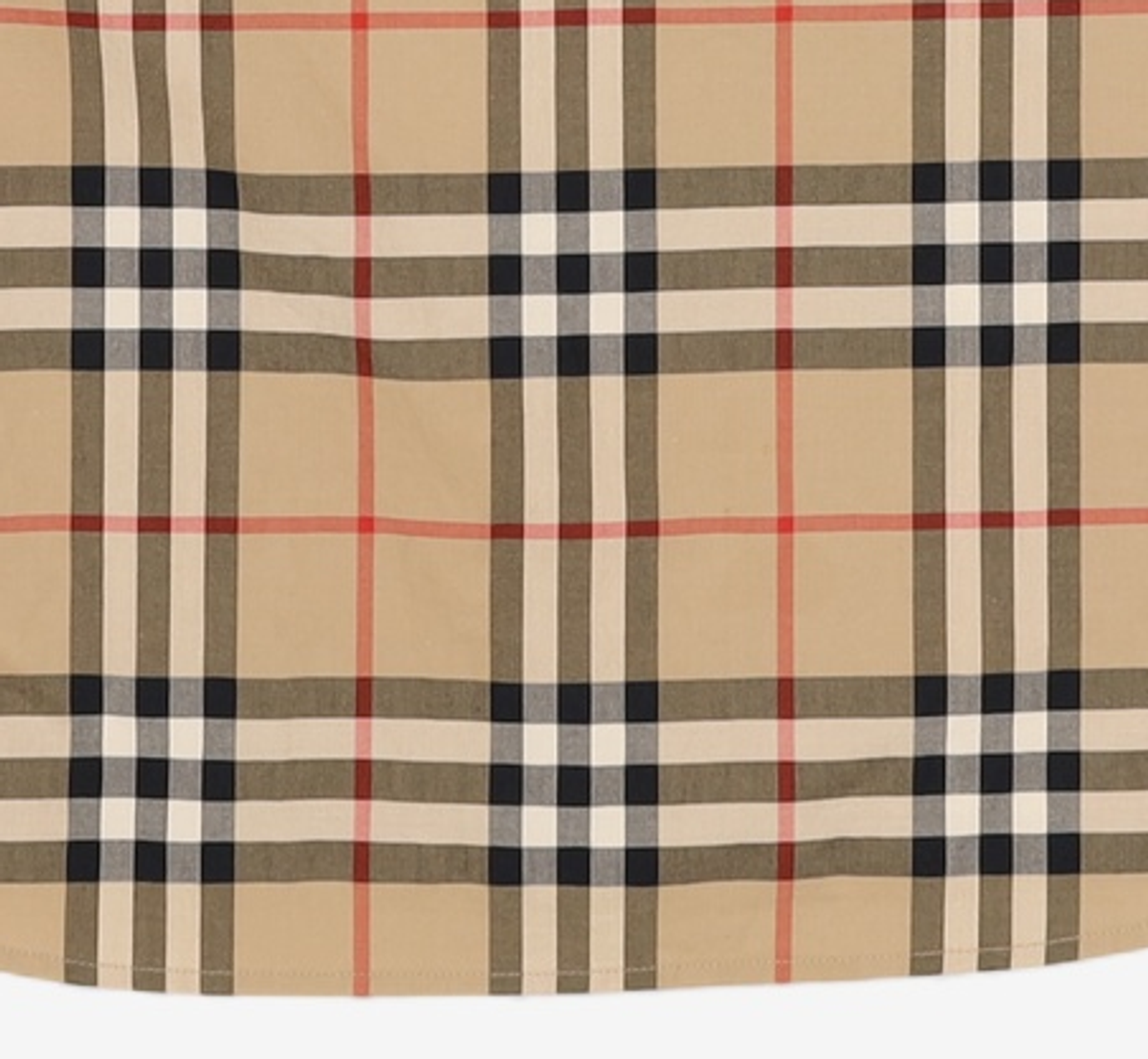 버버리(BURBERRY) 22SS 빈티지 체크 셔츠 8020863 SP