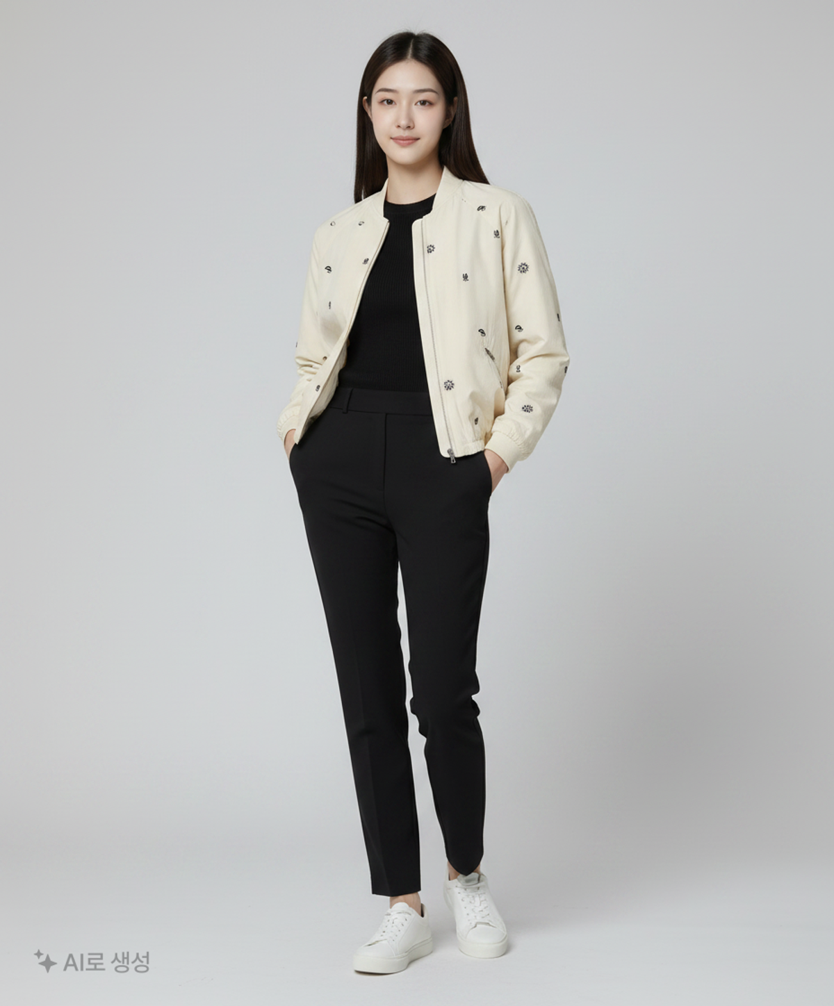 시스템(System) 기타 점퍼/재킷 82/94/160