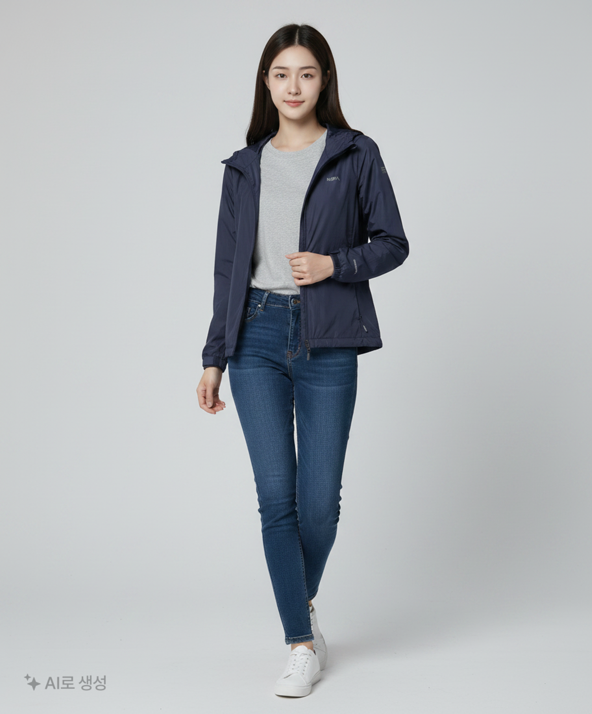 네파(NEPA) 나일론/코치 재킷 95