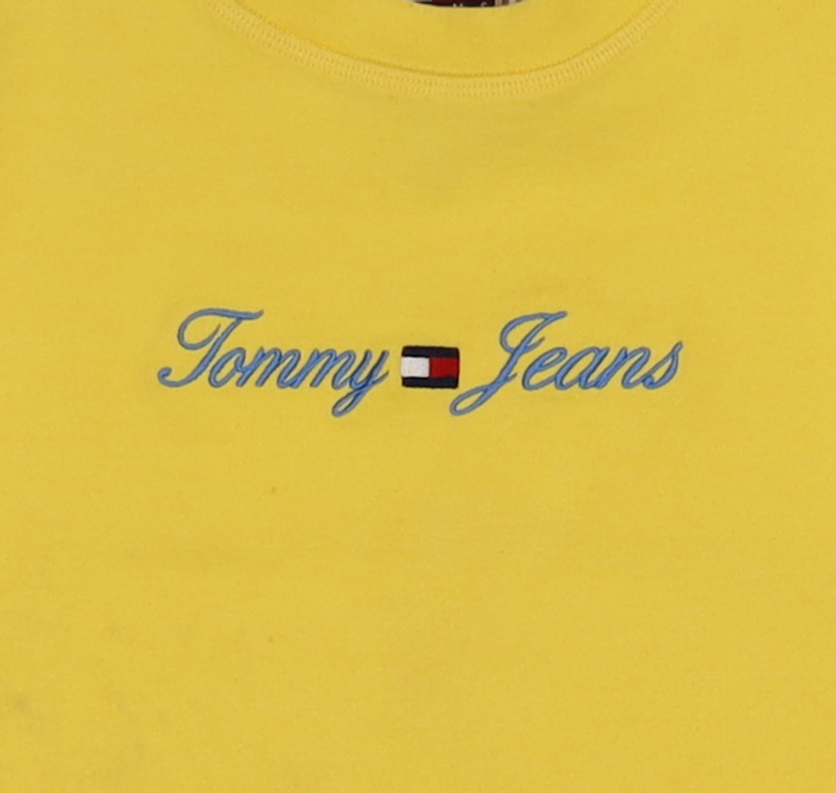 타미진스(TOMMY JEANS) 반소매 티셔츠